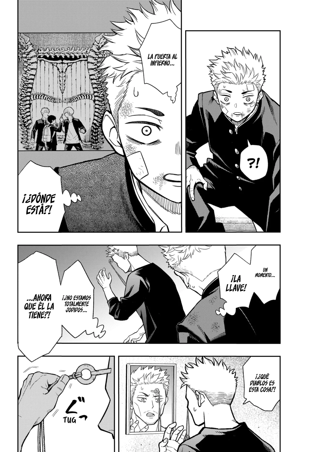 Página 5 del Manga
