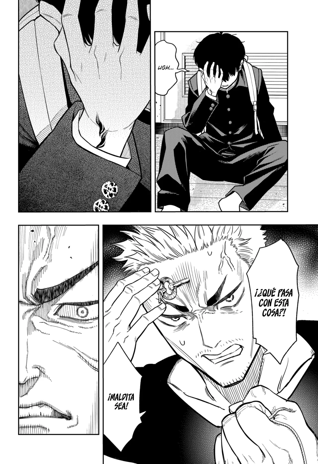 Página 7 del Manga
