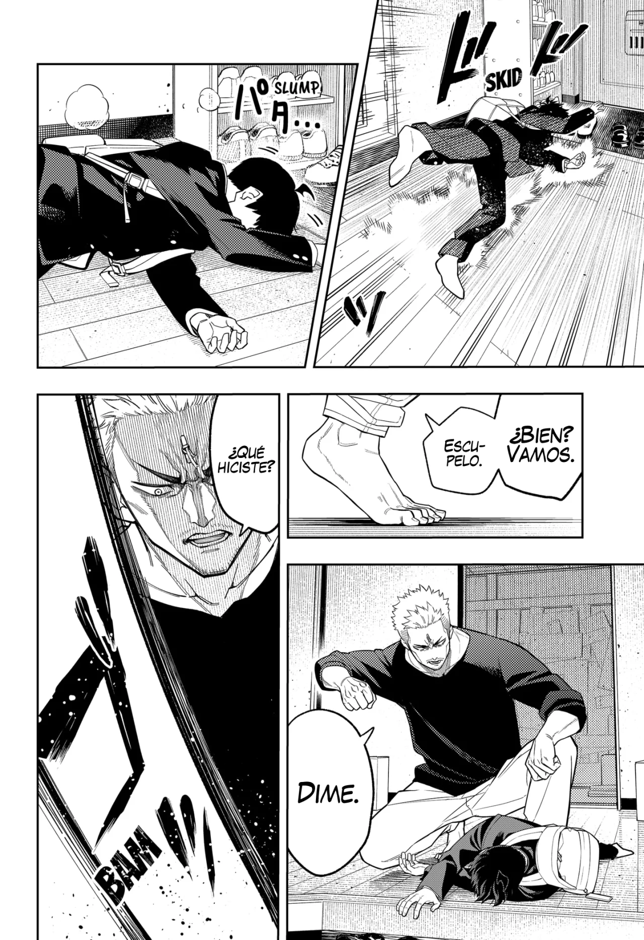 Página 9 del Manga