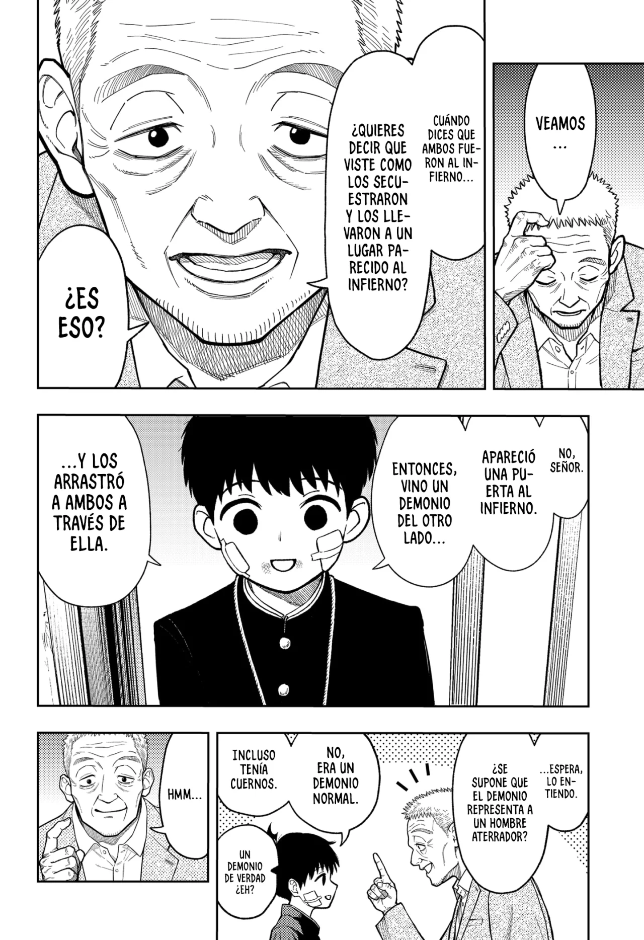 Página 11 del Manga