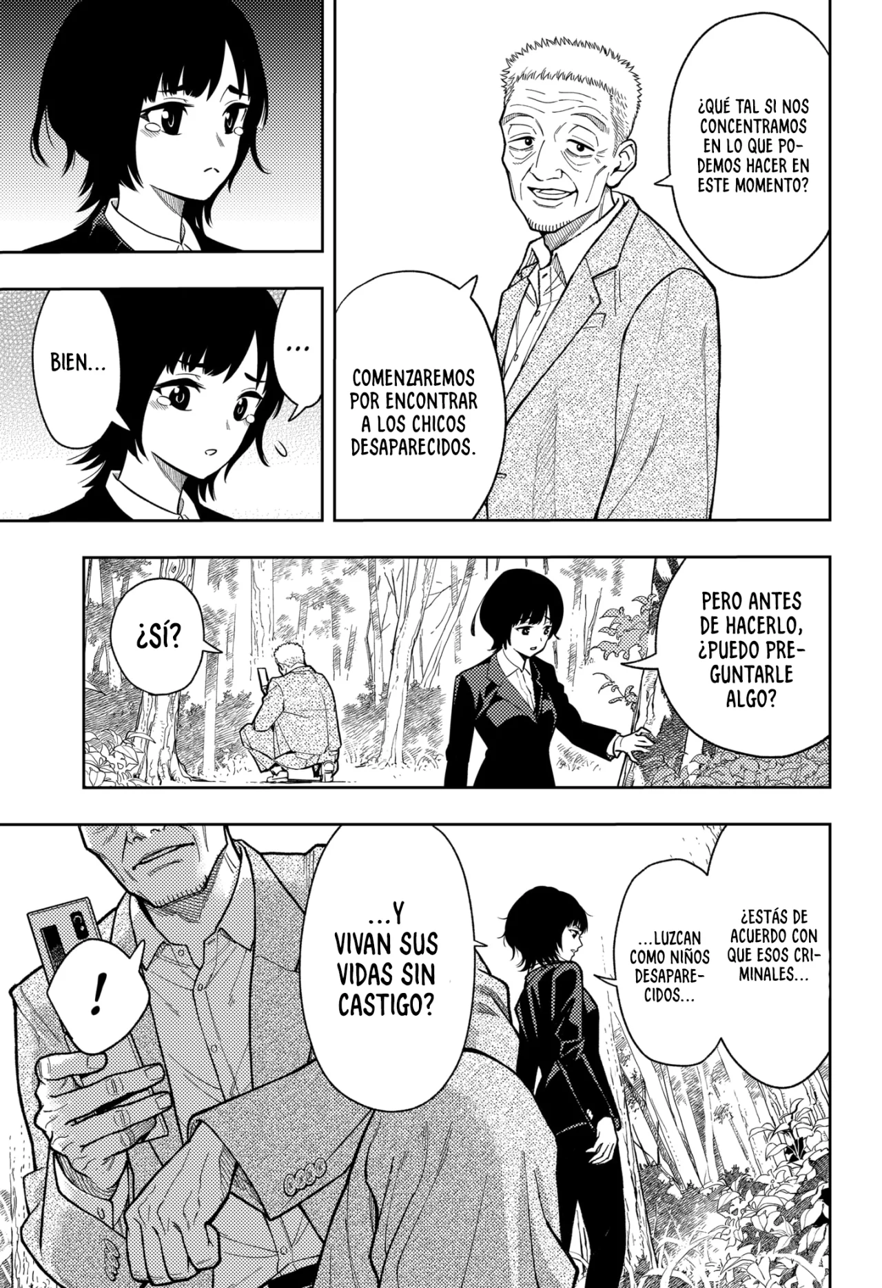 Página 24 del Manga