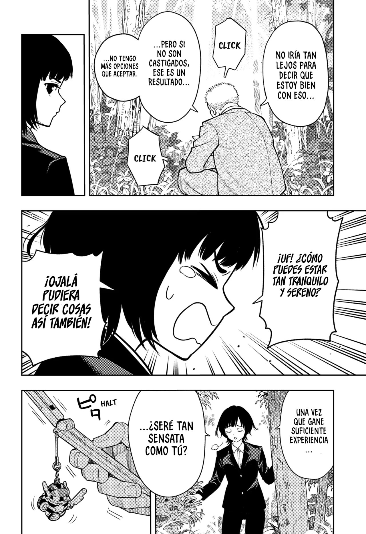 Página 25 del Manga