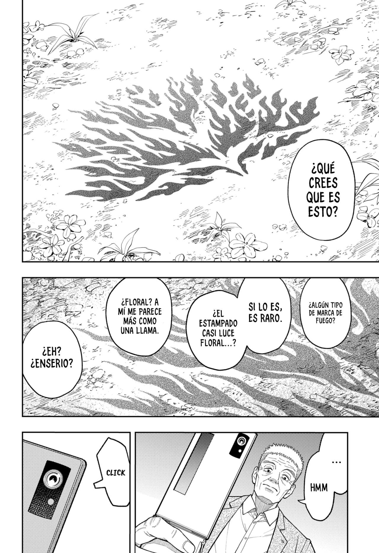 Página 27 del Manga