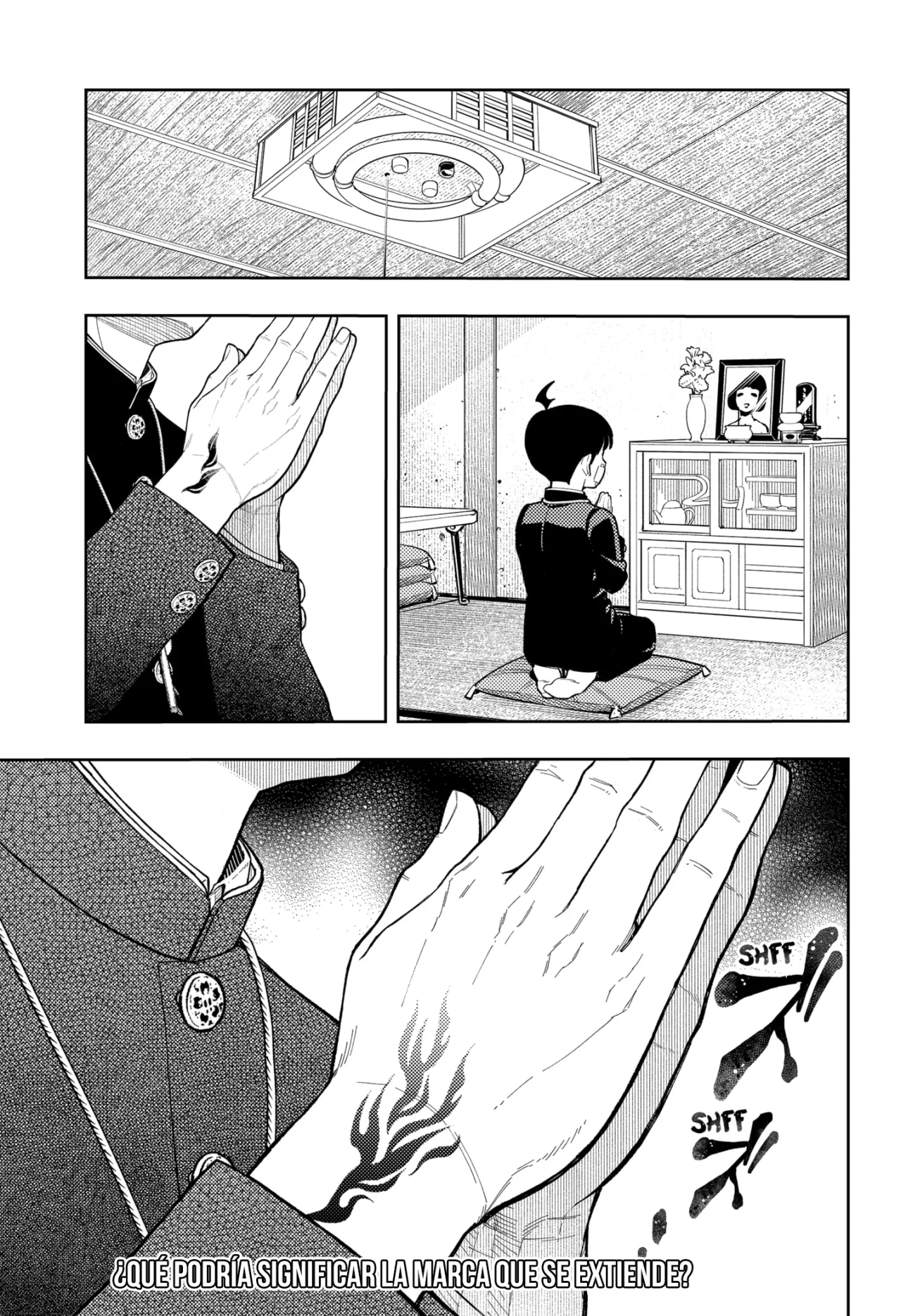 Página 28 del Manga
