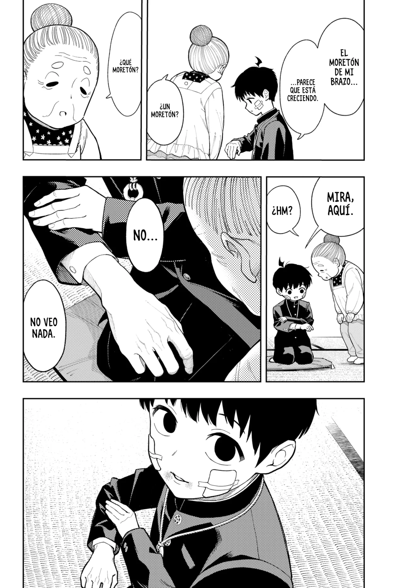 Página 5 del Manga