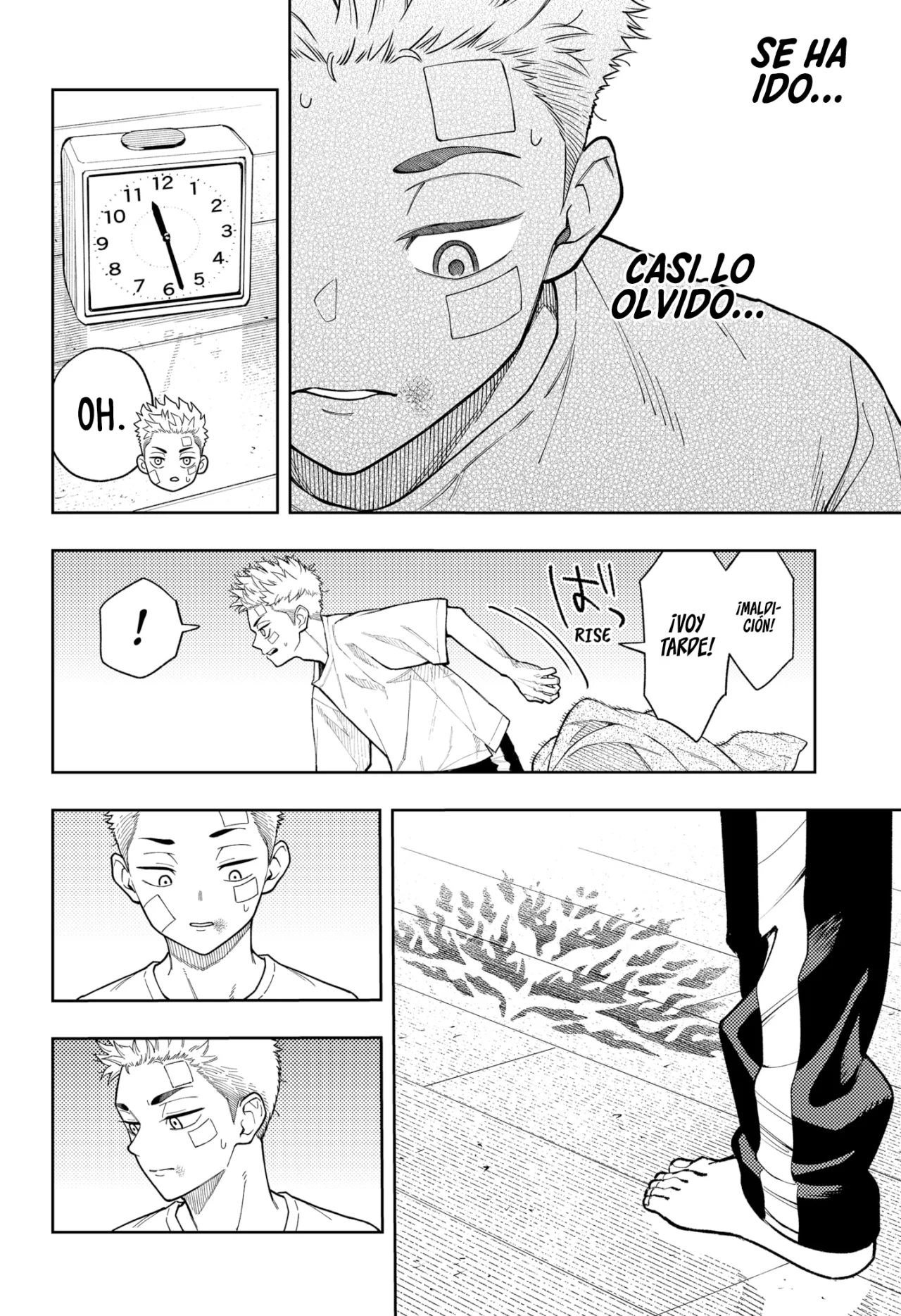 Página 7 del Manga