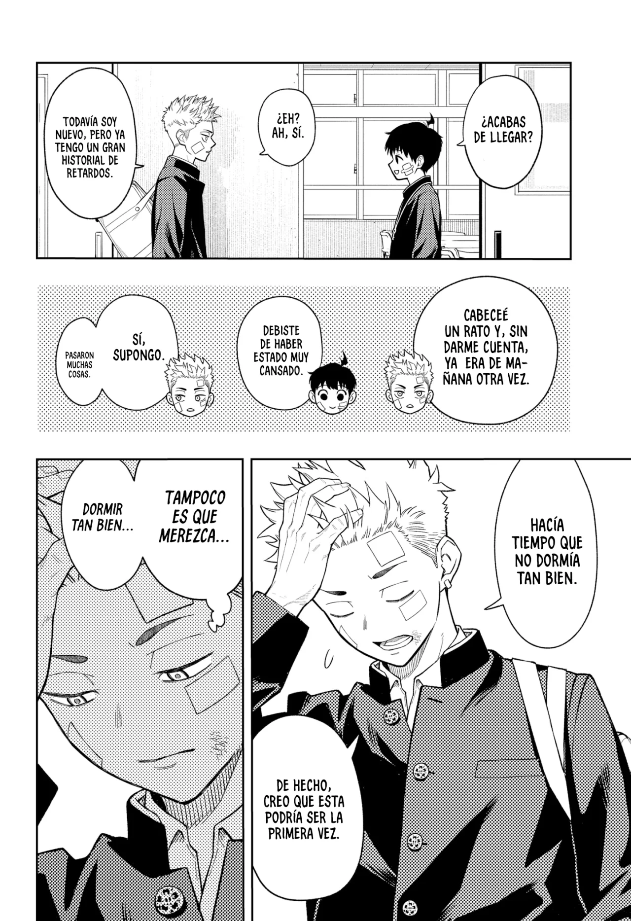 Página 9 del Manga