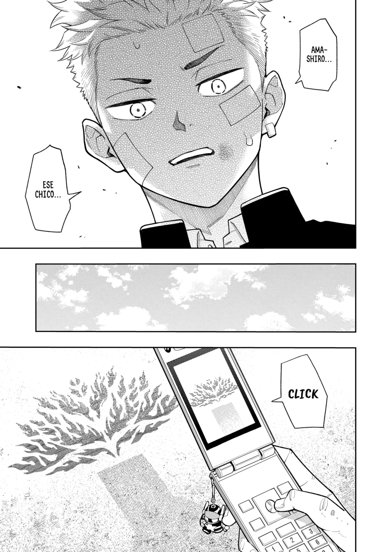 Página 24 del Manga