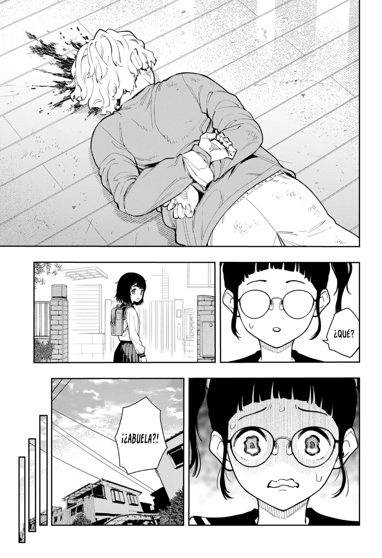 Página 24 del Manga
