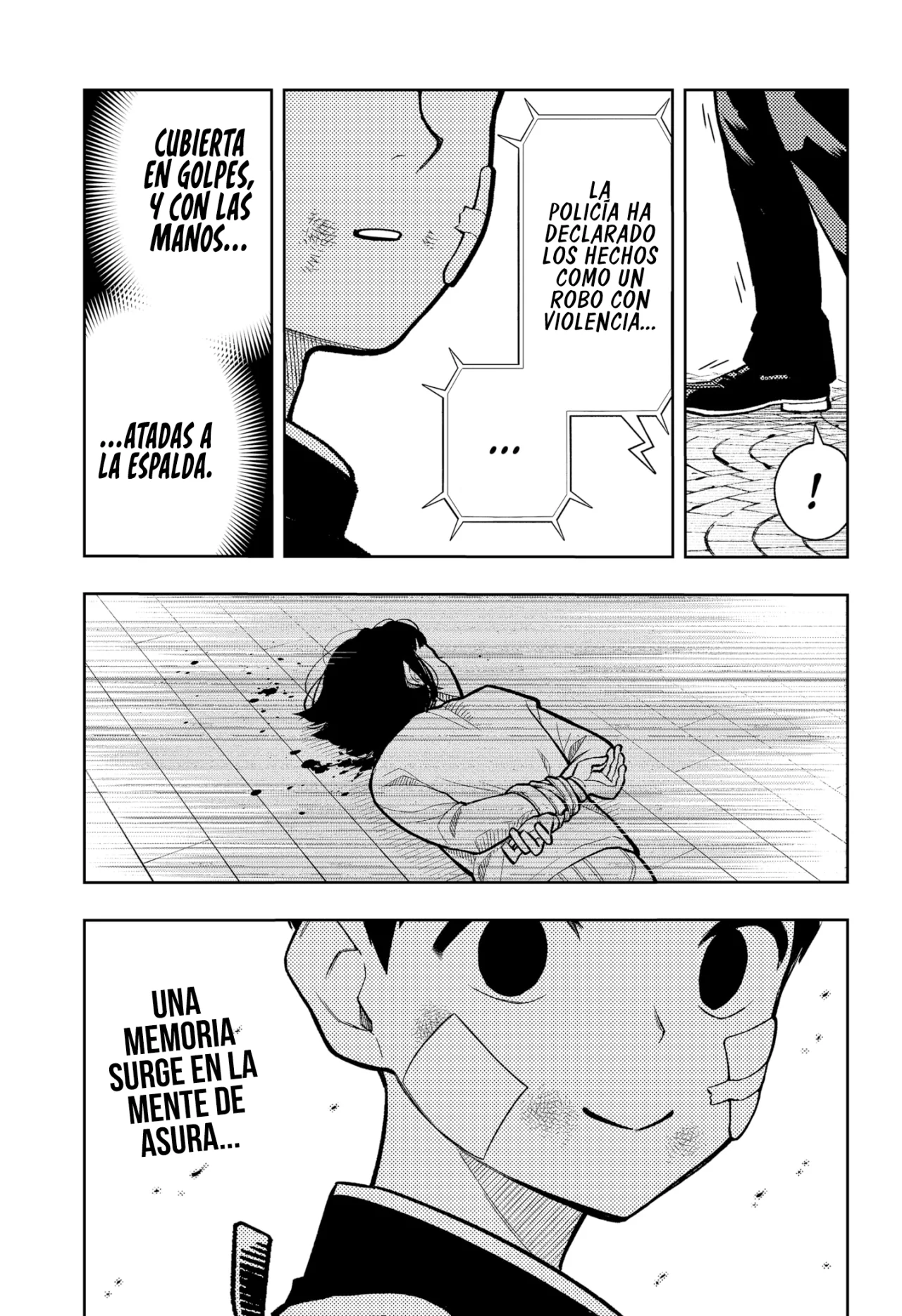 Página 26 del Manga