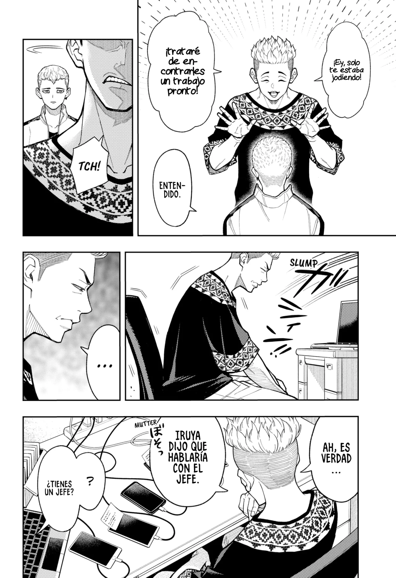 Página 9 del Manga