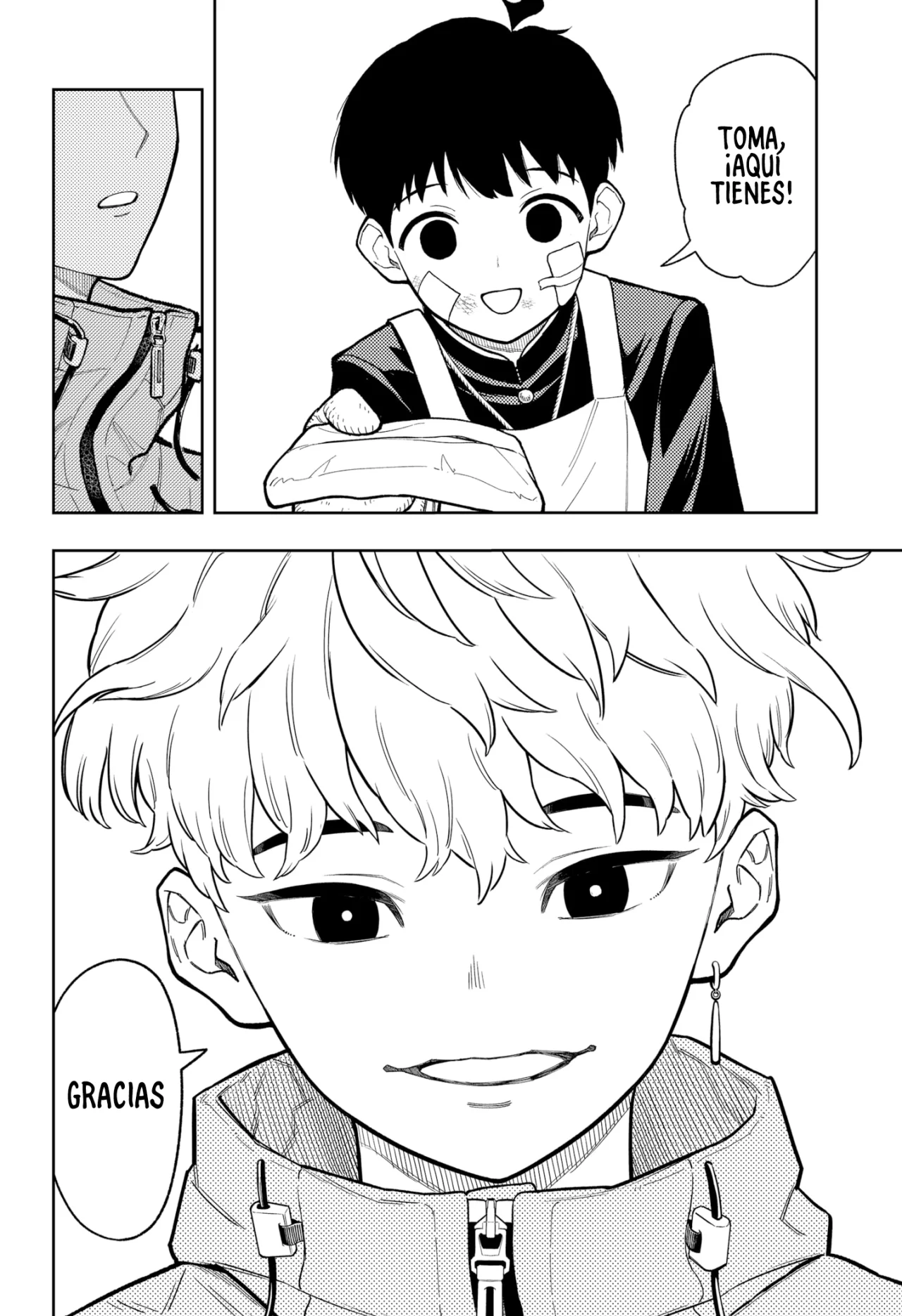 Página 13 del Manga
