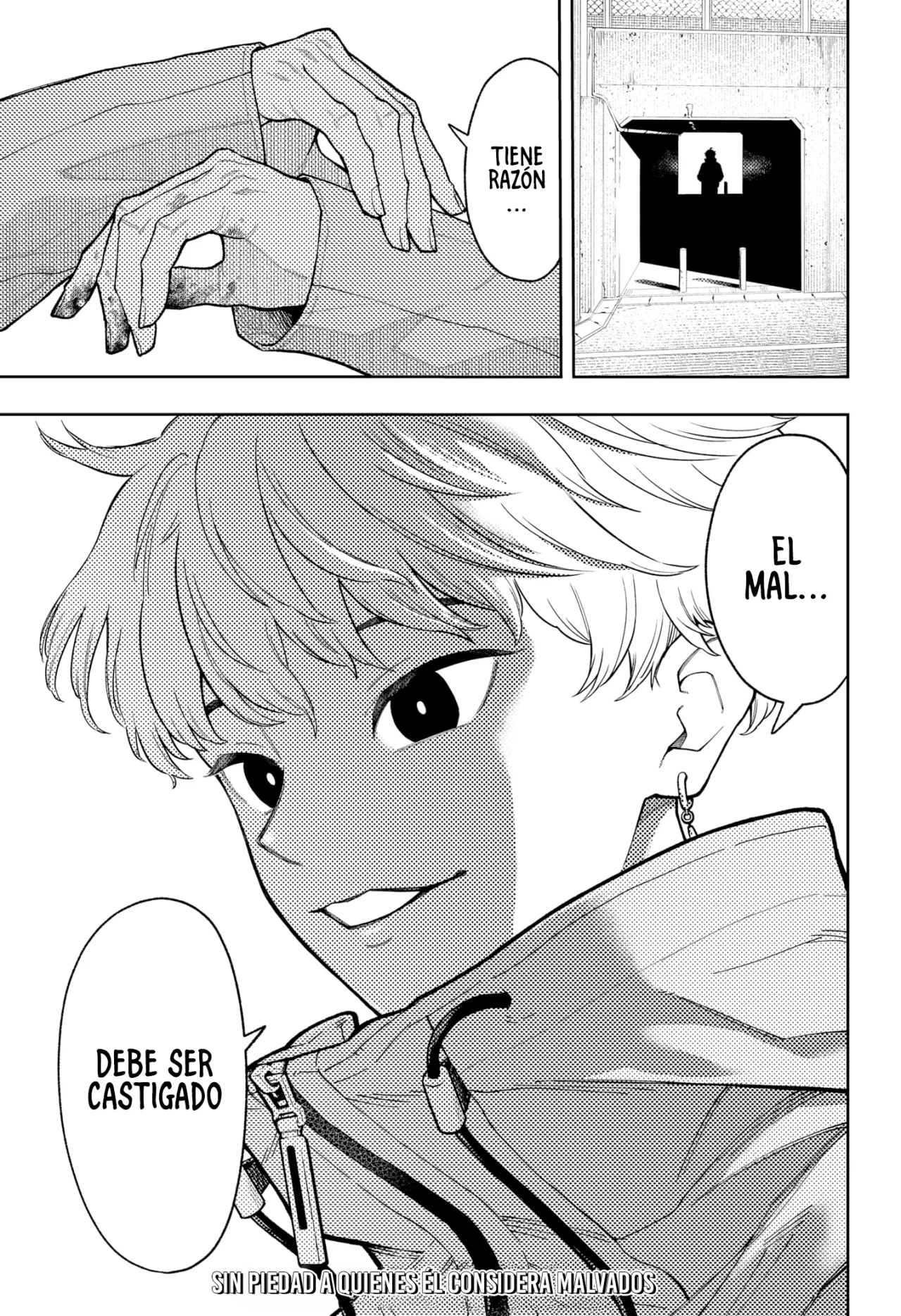 Página 24 del Manga