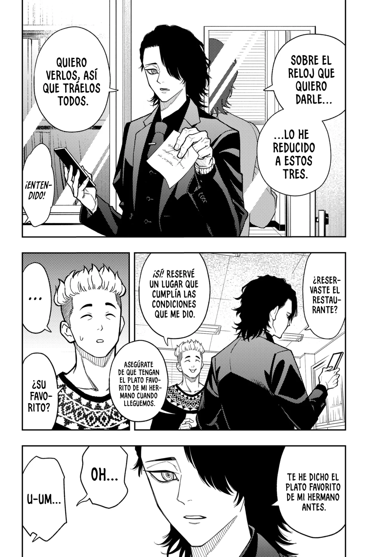 Página 7 del Manga