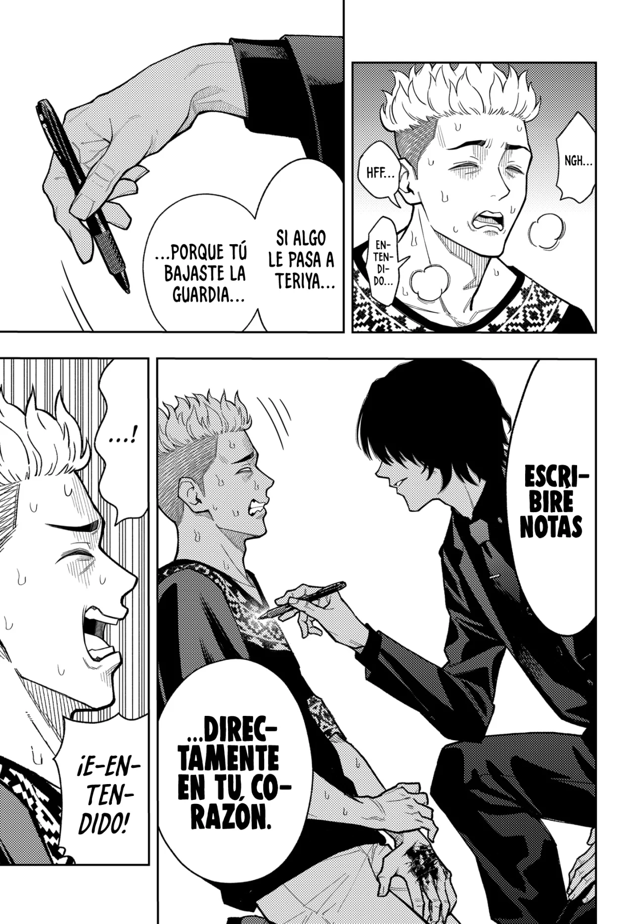 Página 12 del Manga