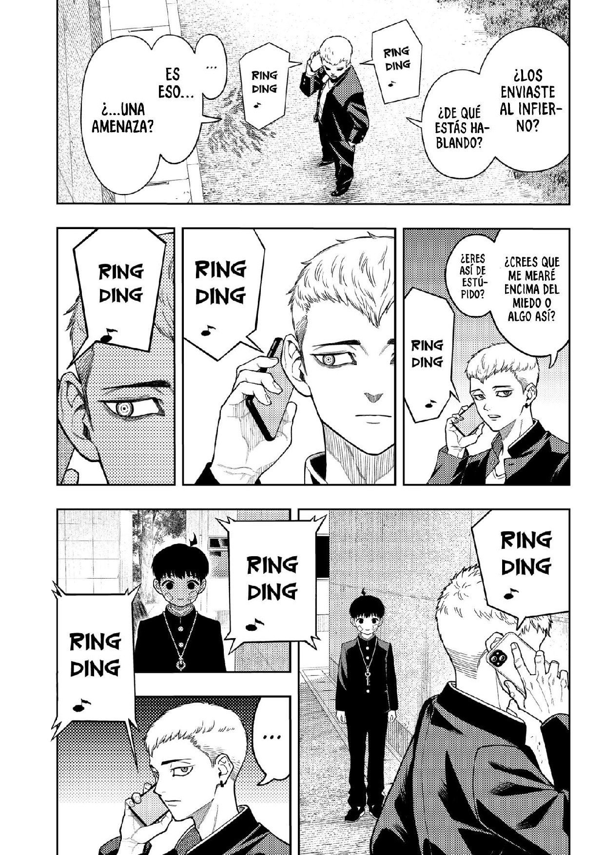Página 9 del Manga