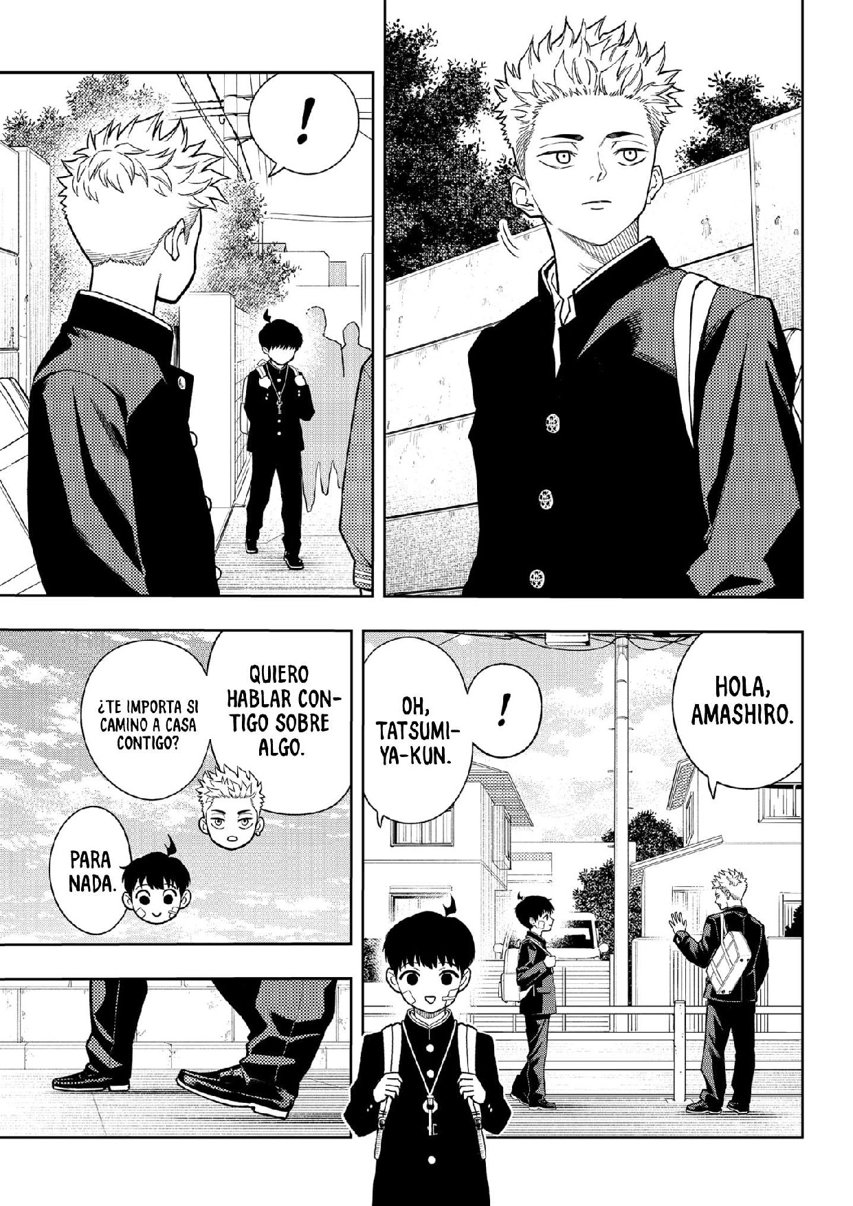 Página 5 del Manga
