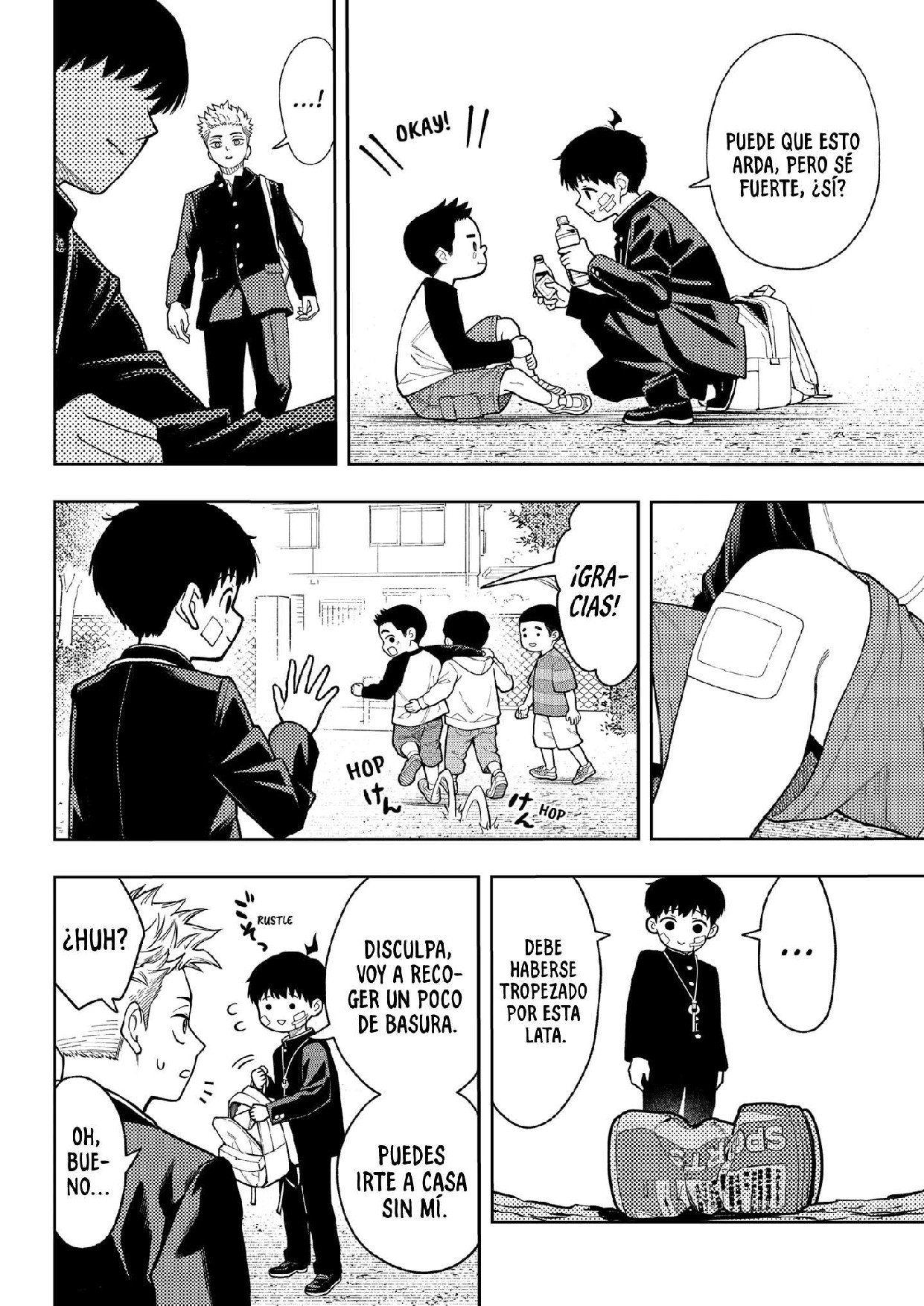 Página 10 del Manga