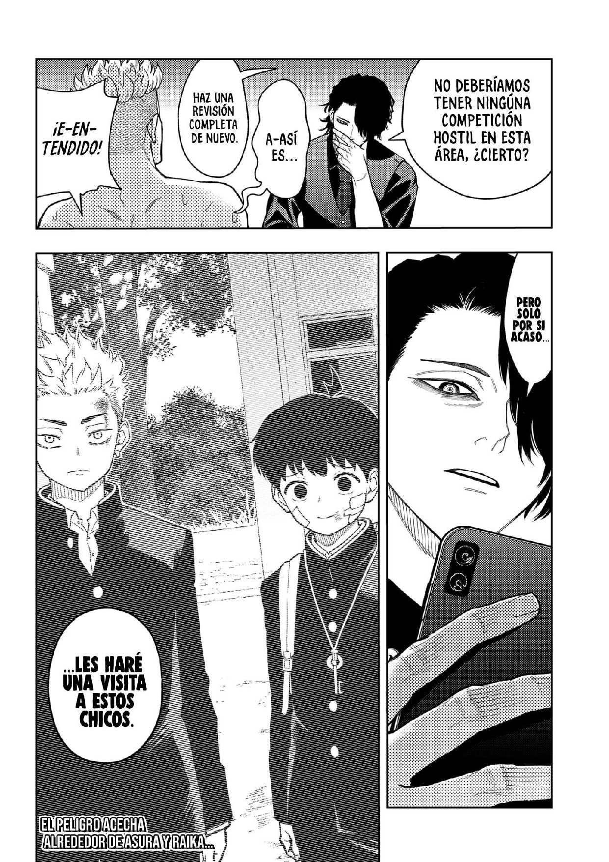 Página 24 del Manga