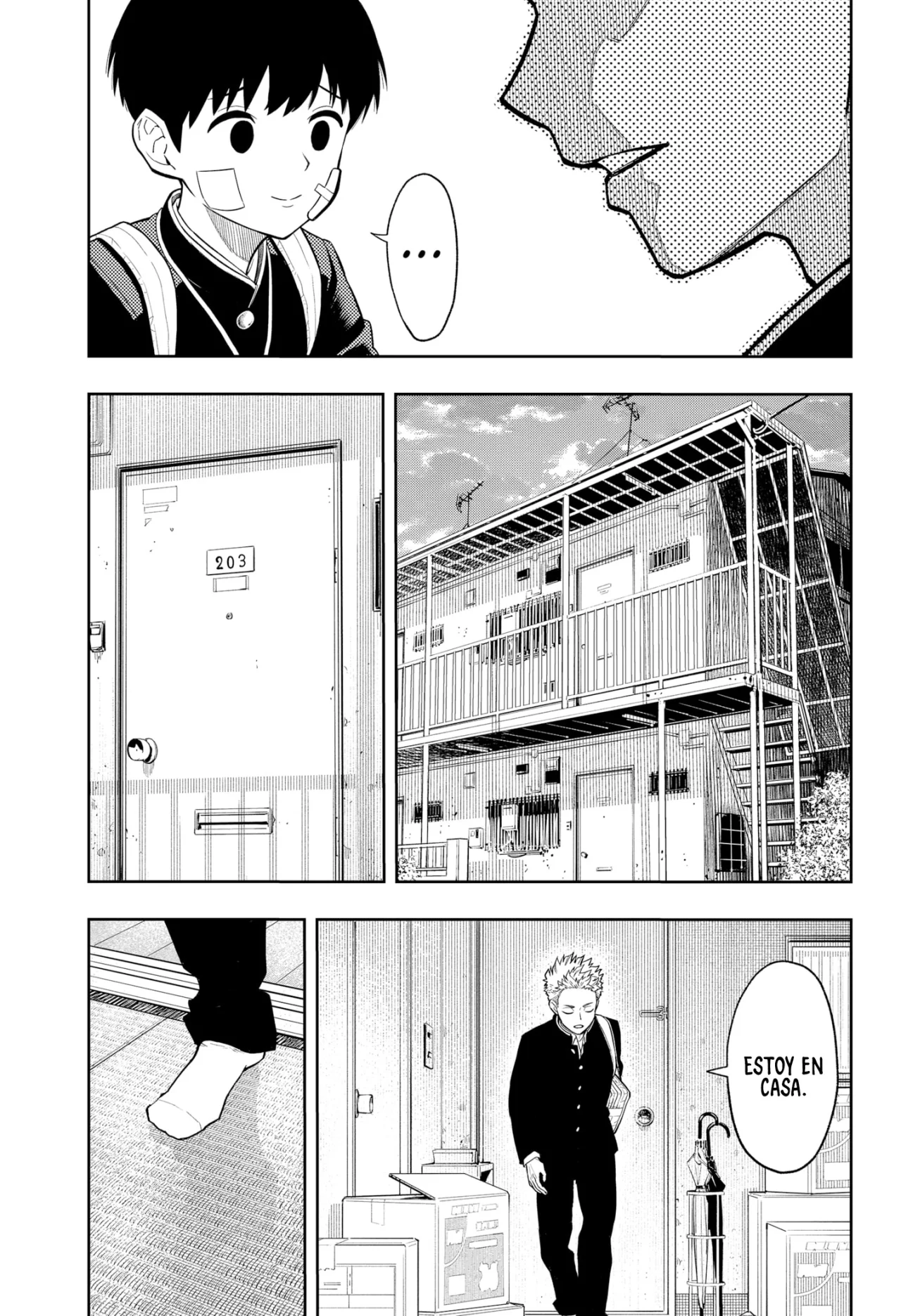 Página 26 del Manga