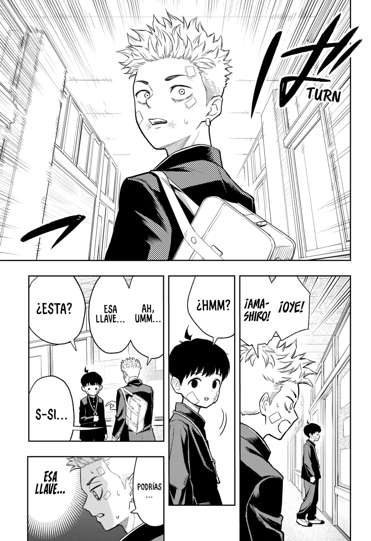 Página 24 del Manga