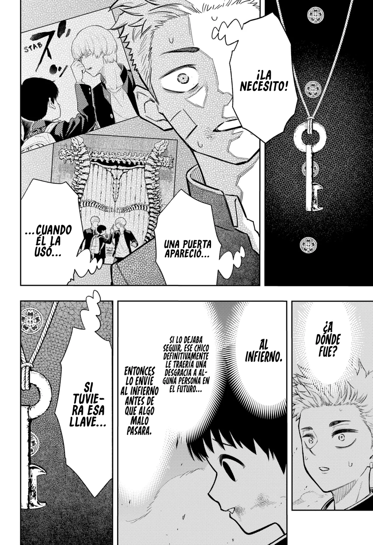 Página 25 del Manga