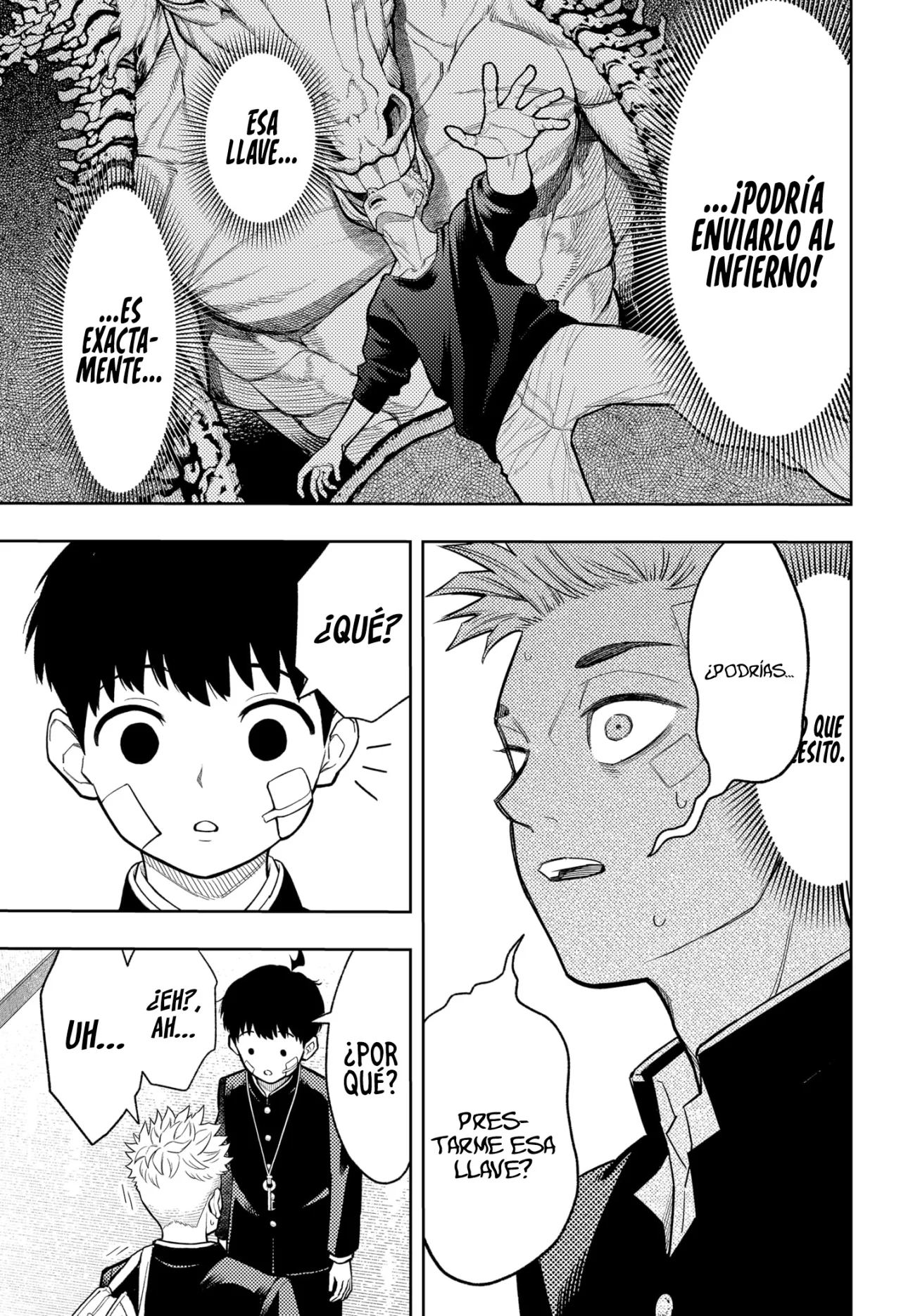 Página 26 del Manga