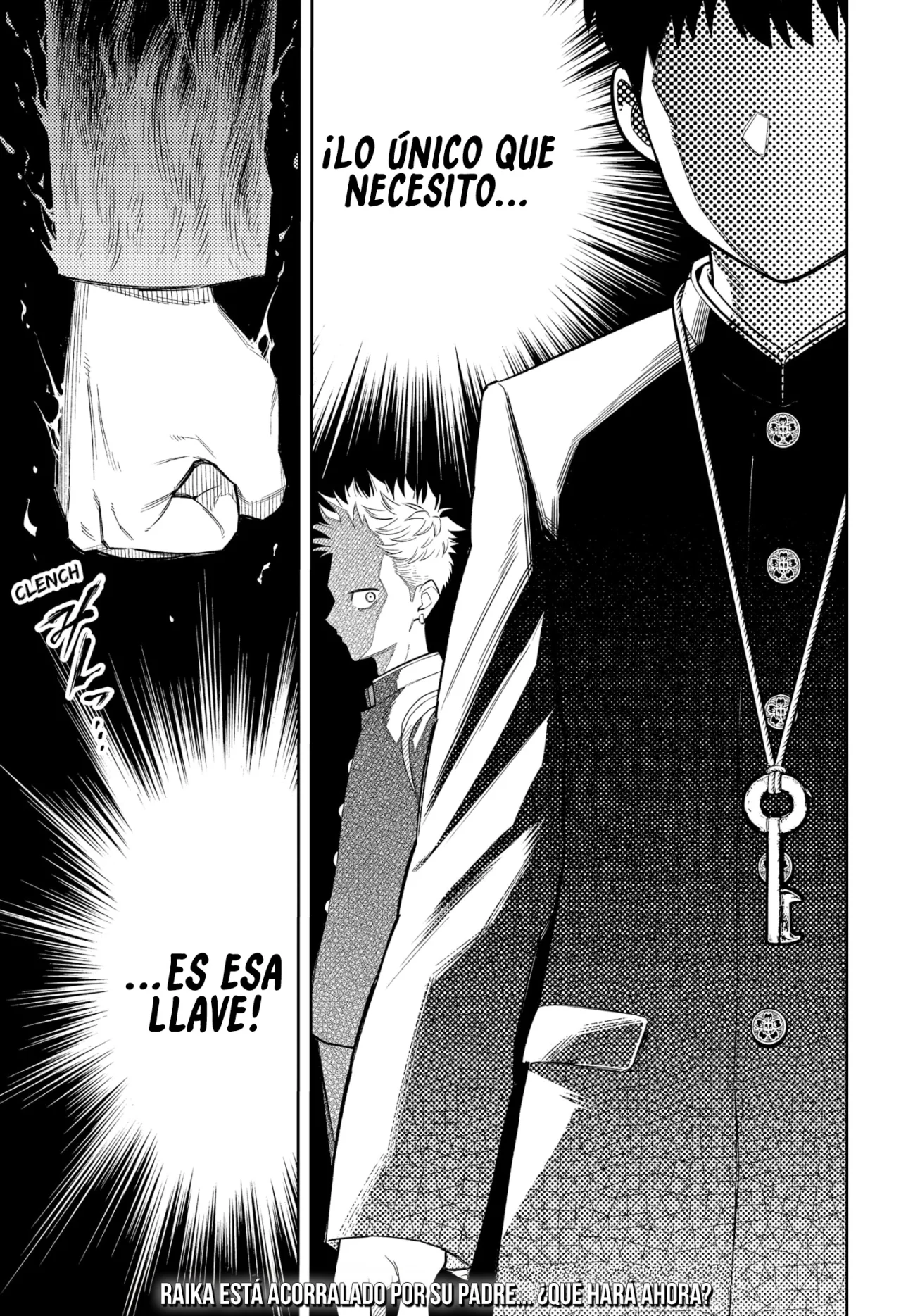 Página 30 del Manga