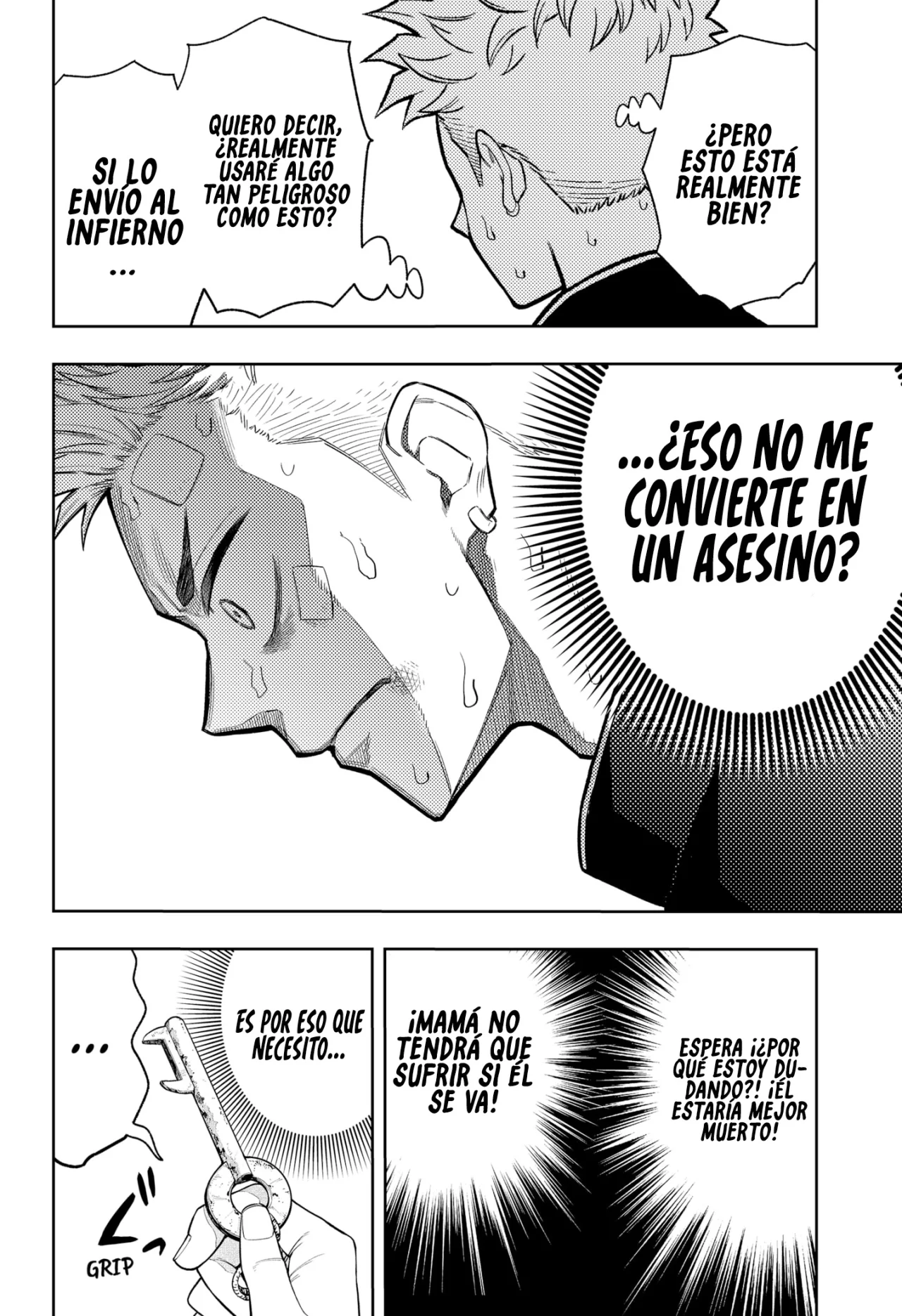Página 9 del Manga