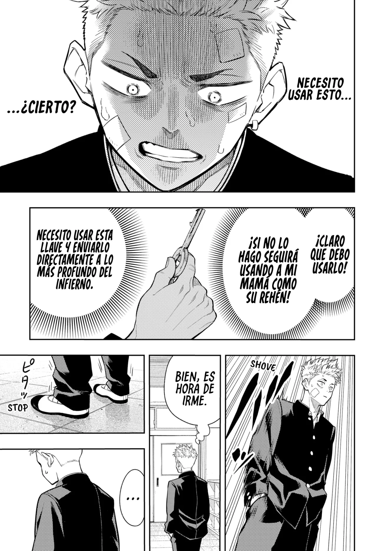 Página 10 del Manga