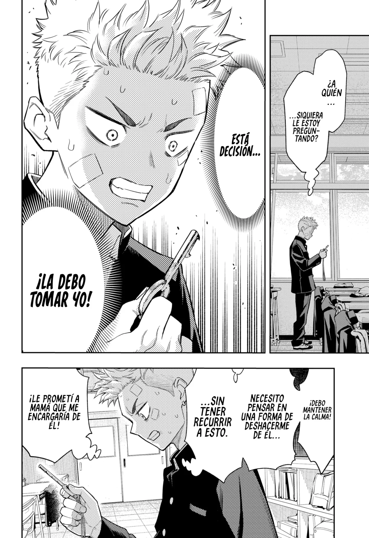 Página 13 del Manga
