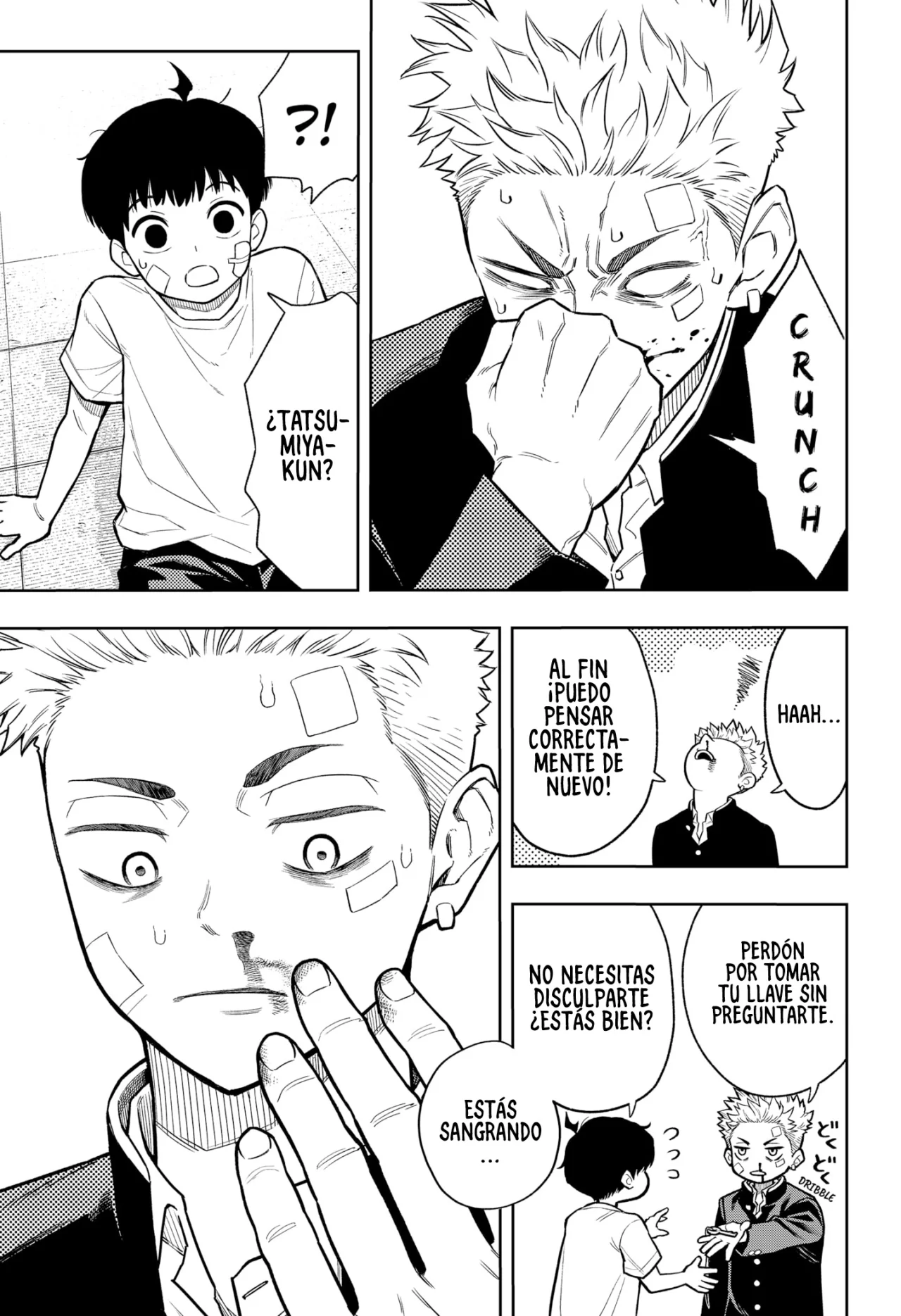 Página 26 del Manga