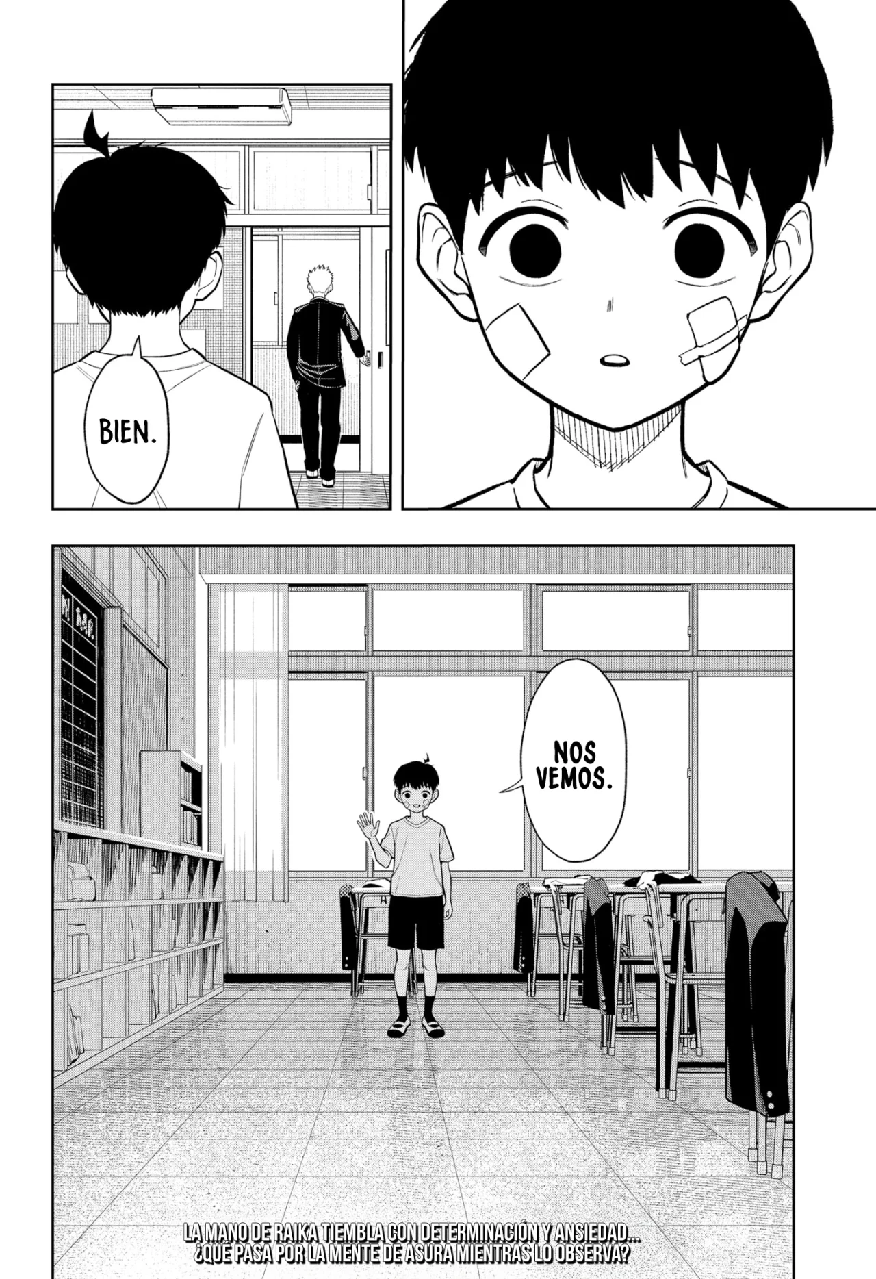 Página 29 del Manga
