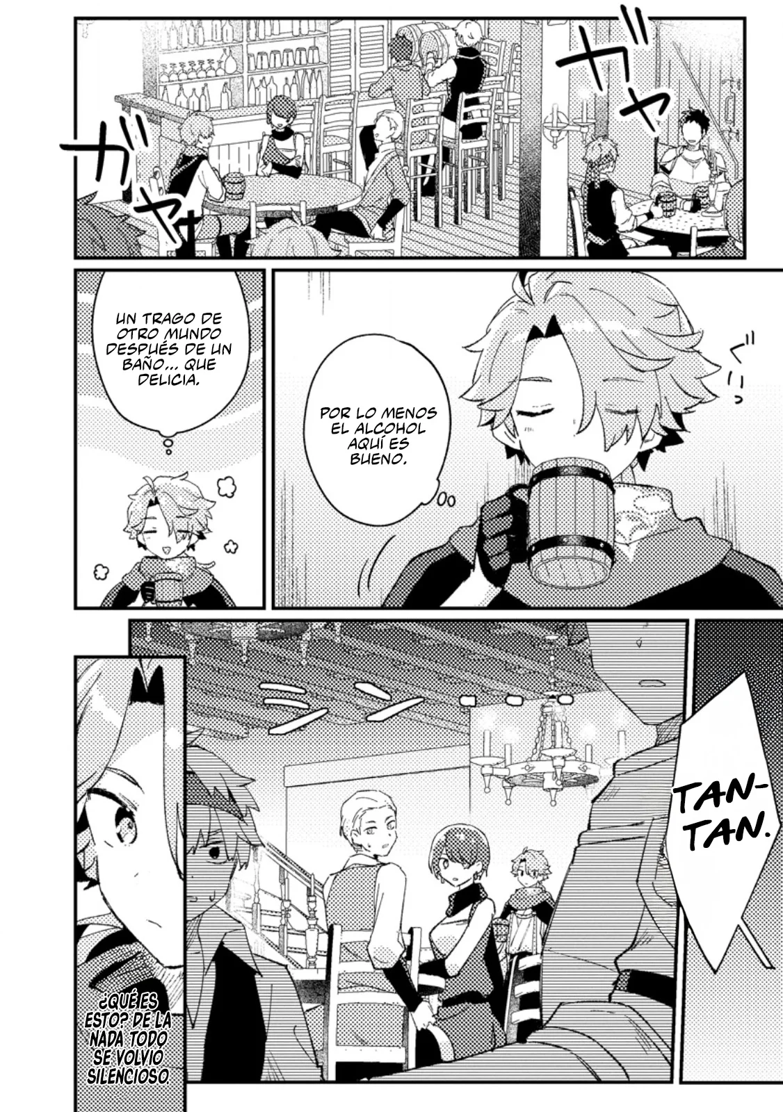 Página 24 del Manga