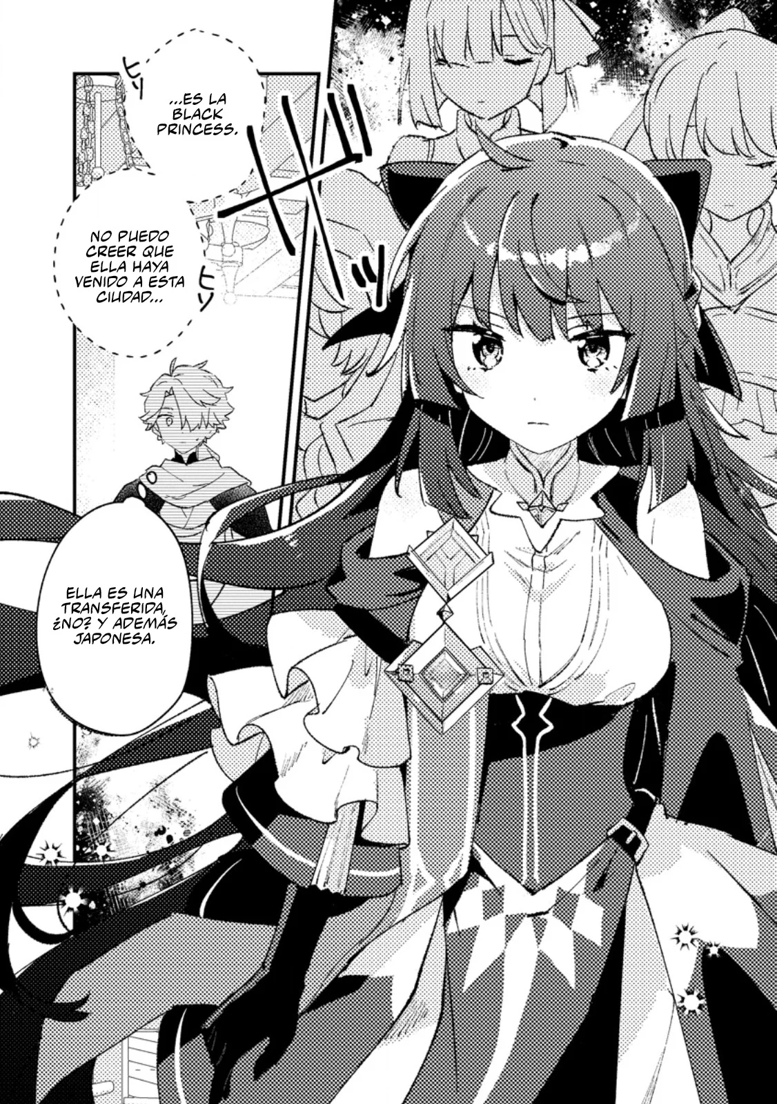 Página 25 del Manga