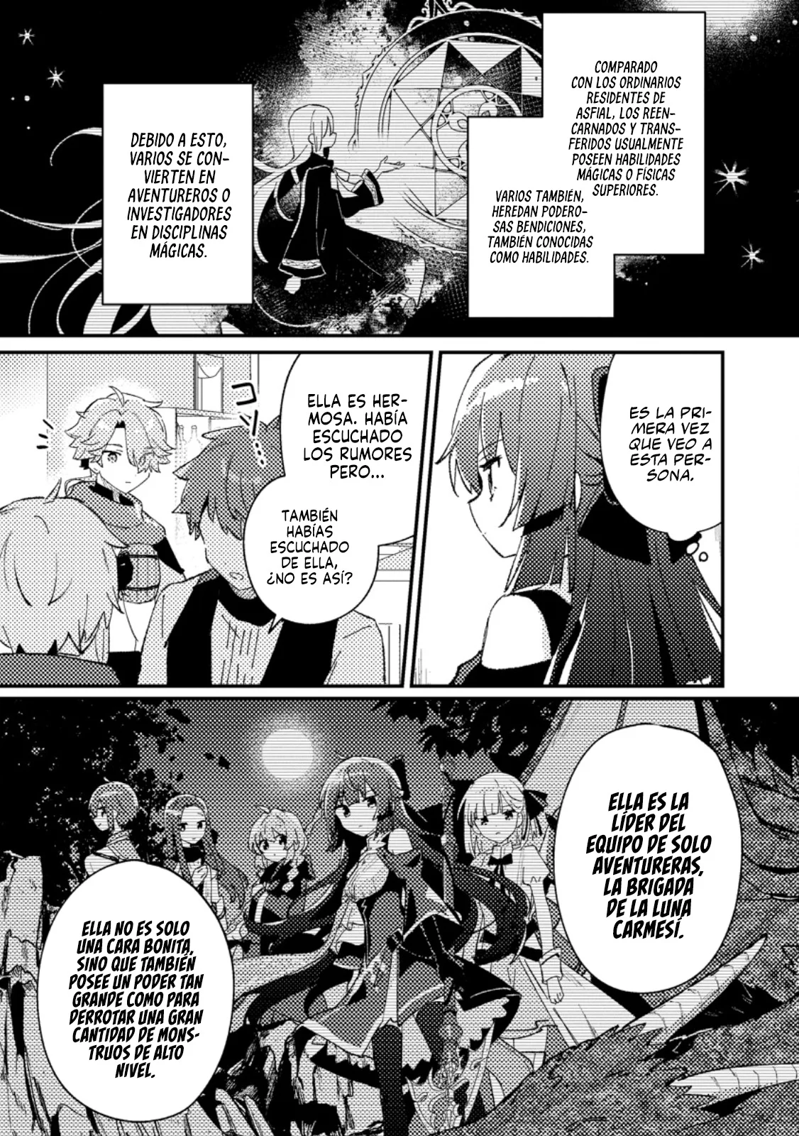 Página 27 del Manga