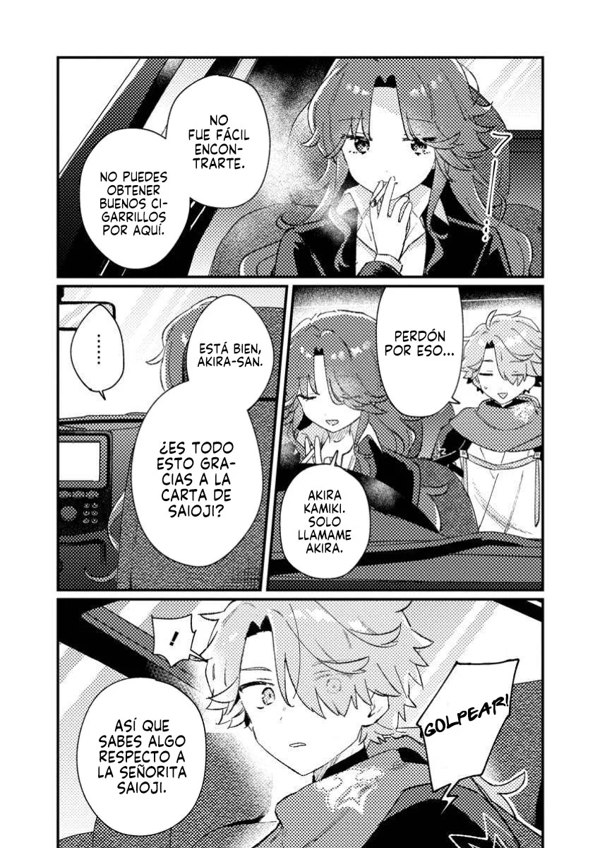 Página 9 del Manga