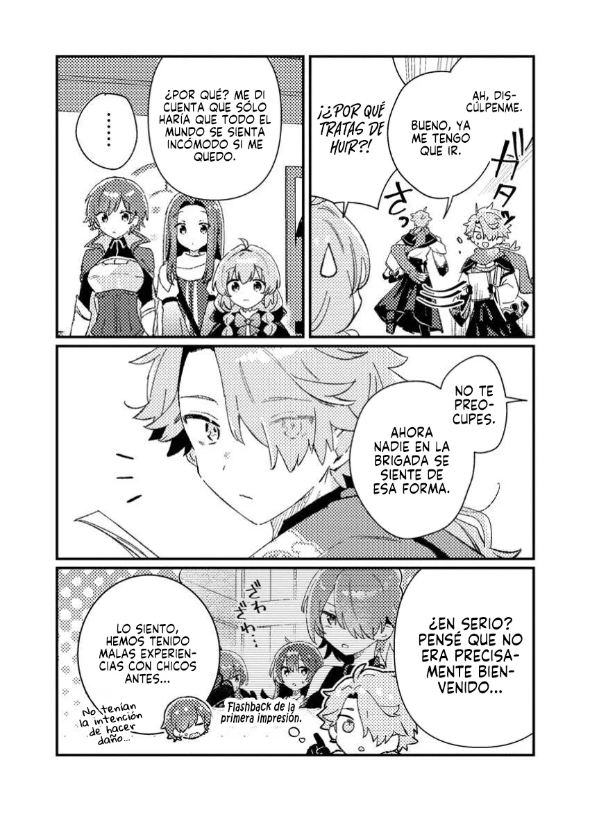 Página 5 del Manga