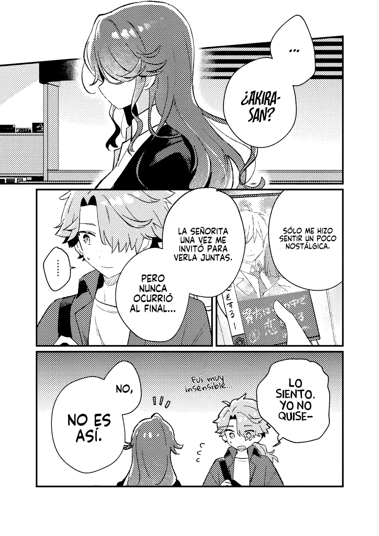 Página 4 del Manga