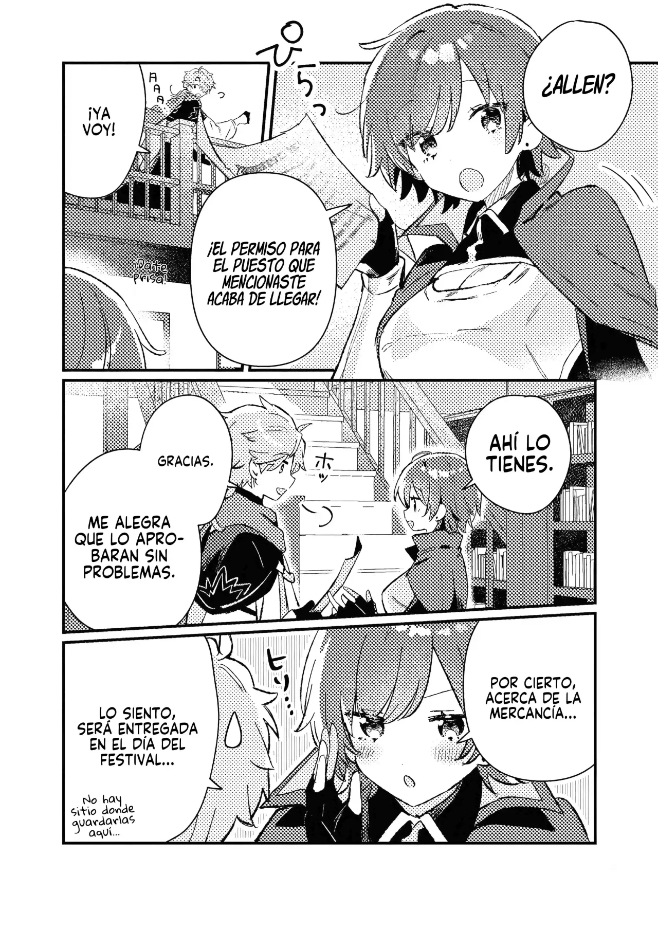 Página 7 del Manga