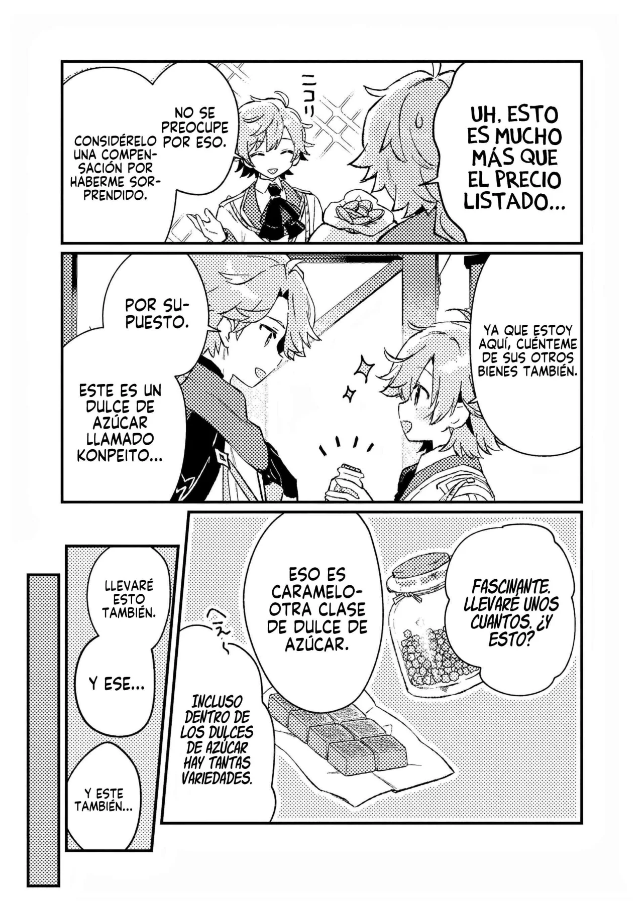 Página 7 del Manga