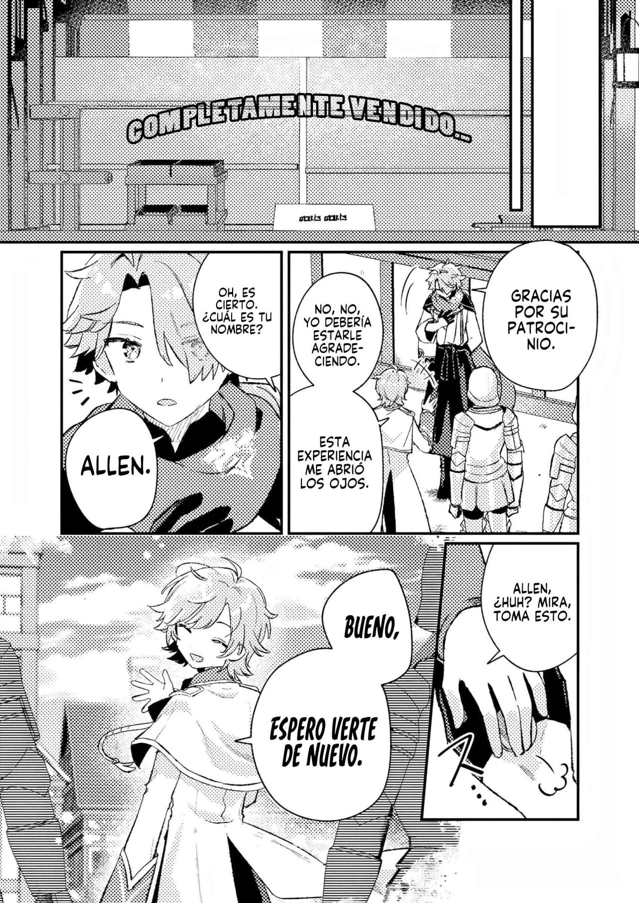 Página 10 del Manga