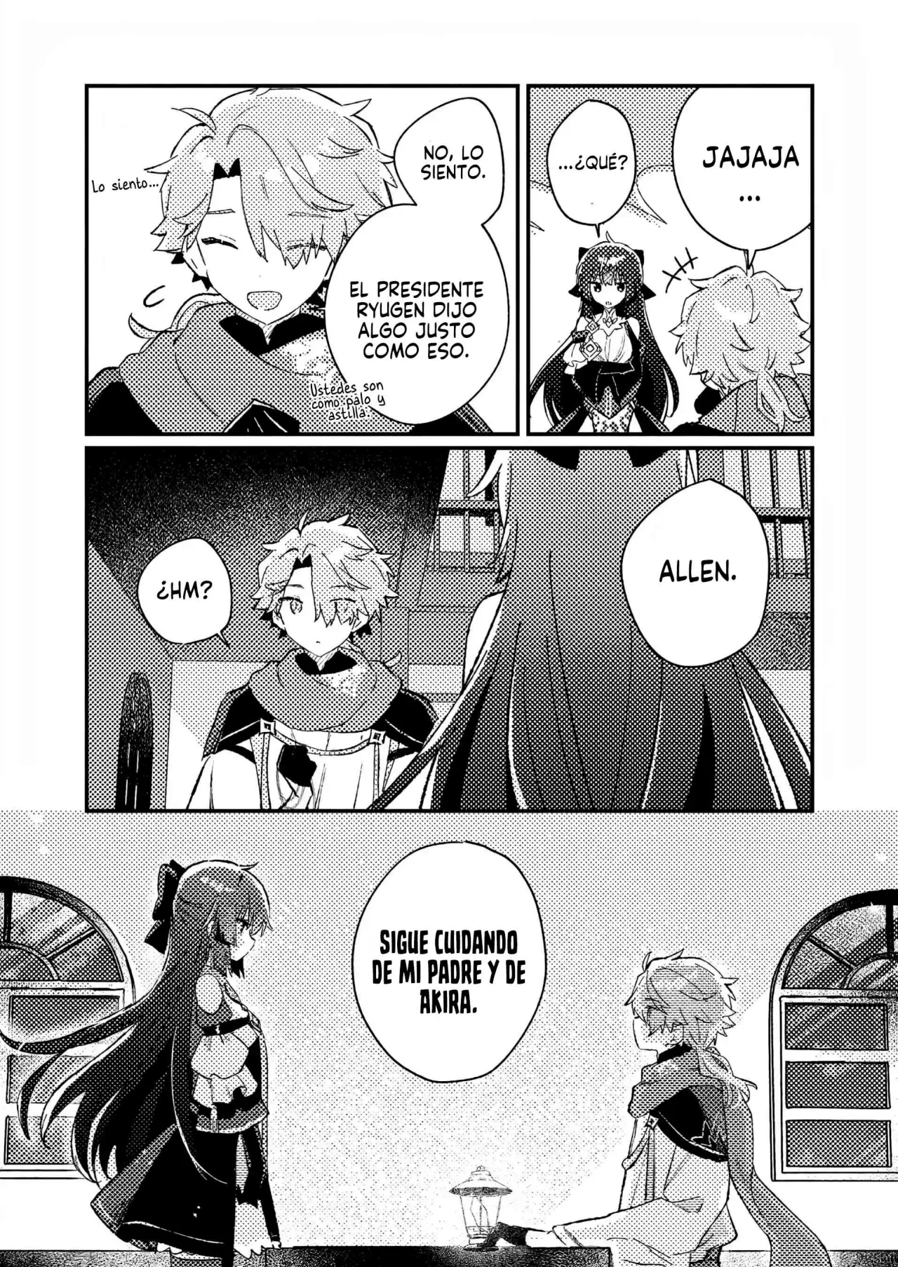 Página 10 del Manga