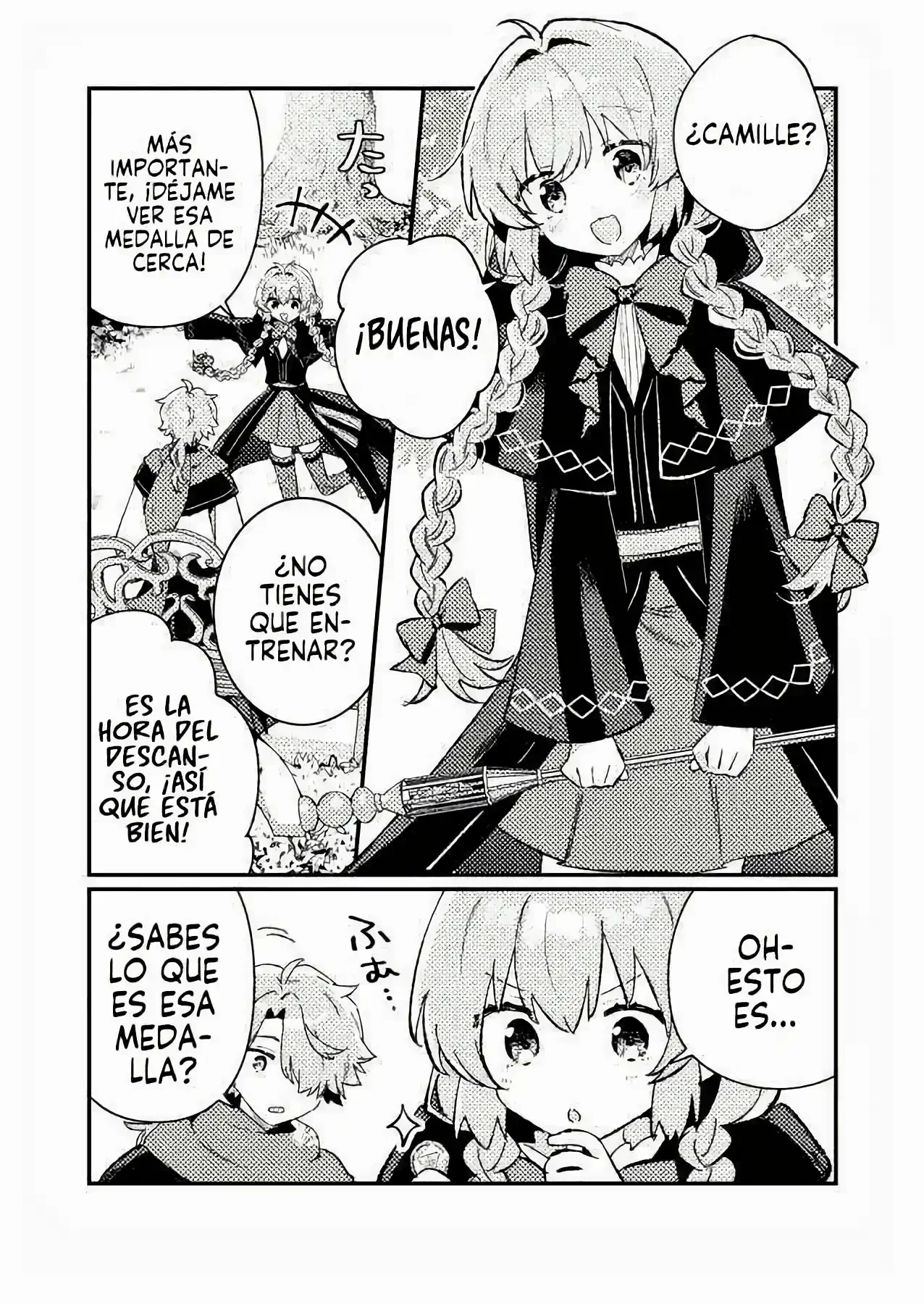 Página 5 del Manga