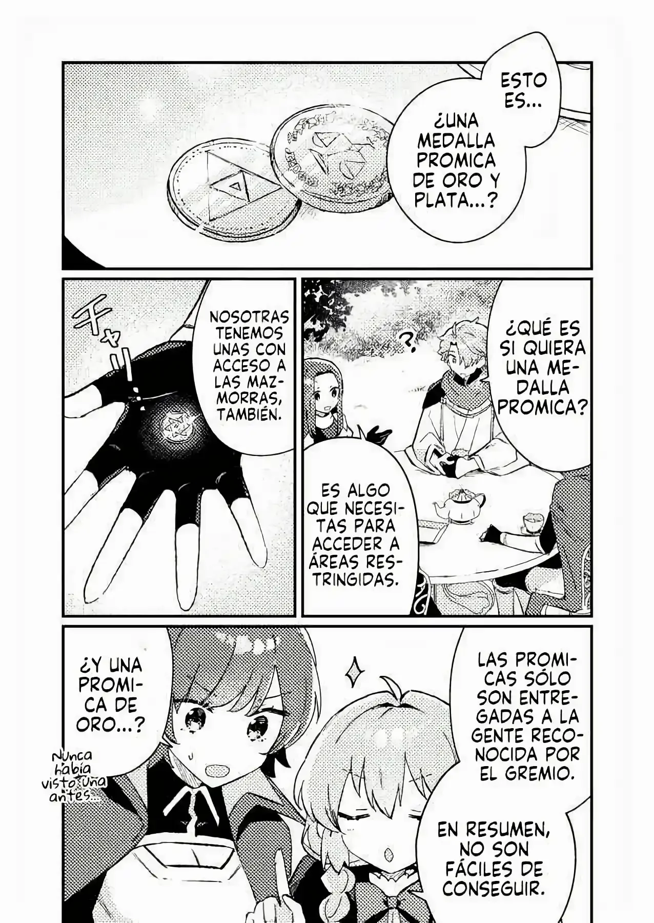Página 9 del Manga