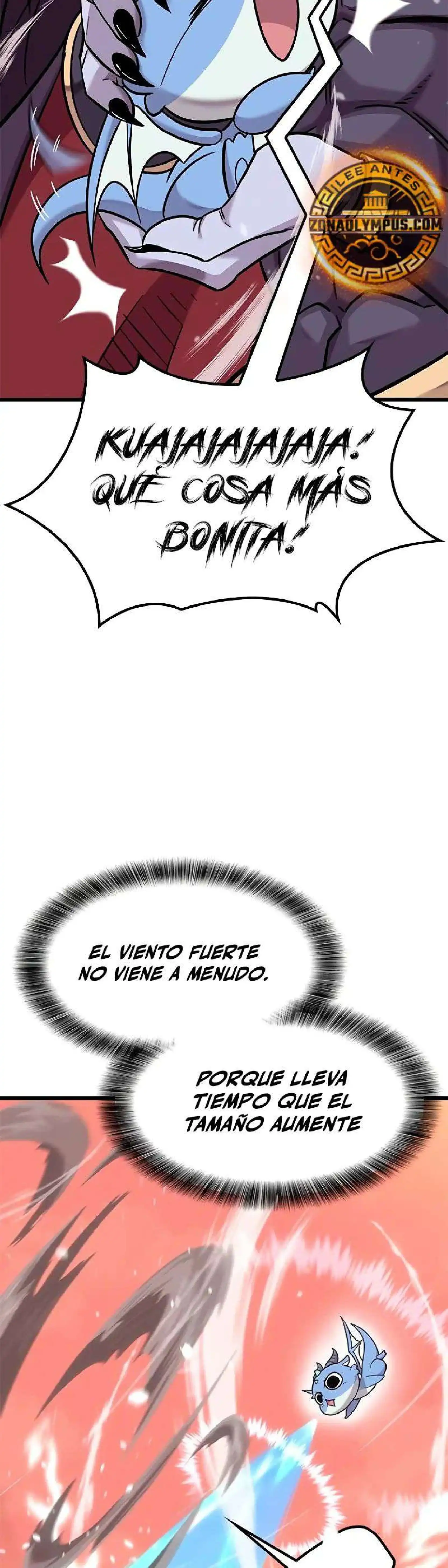 Página 33 del Manga