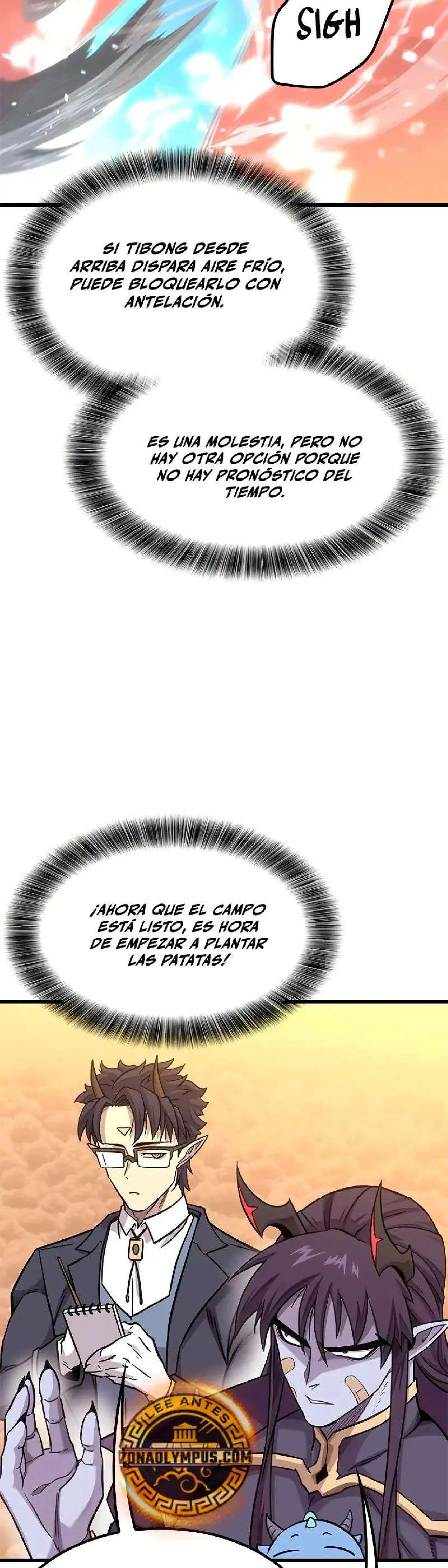 Página 34 del Manga