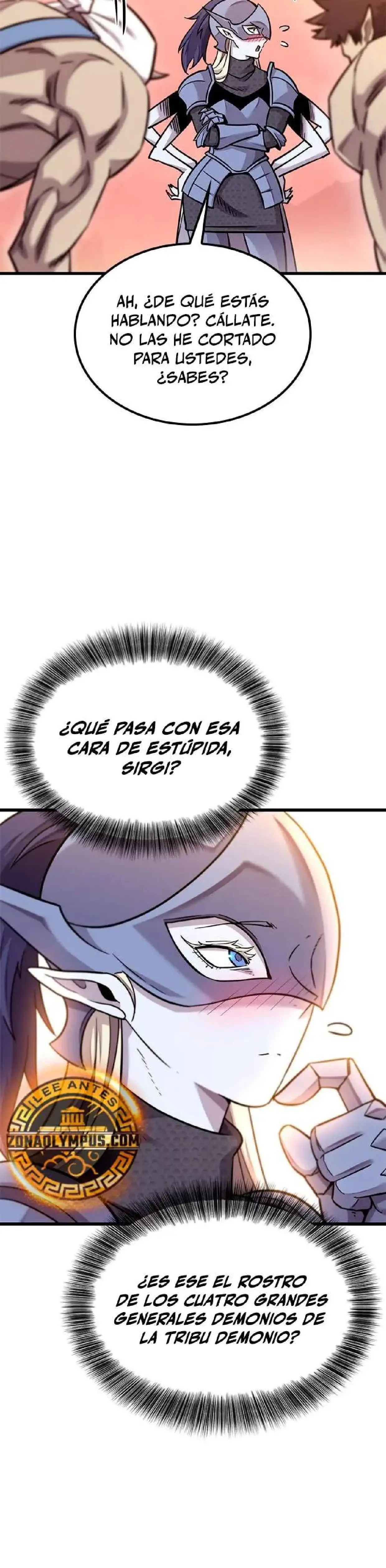 Página 26 del Manga