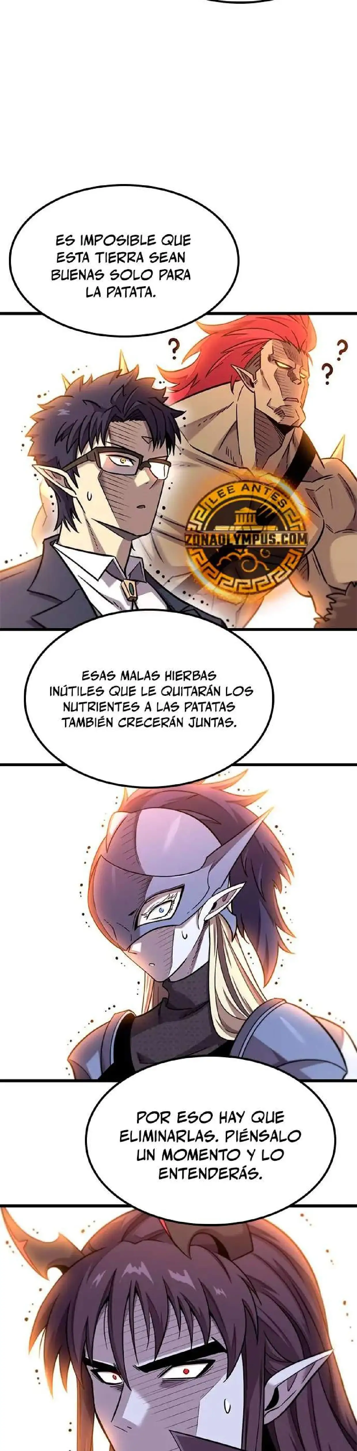 Página 38 del Manga