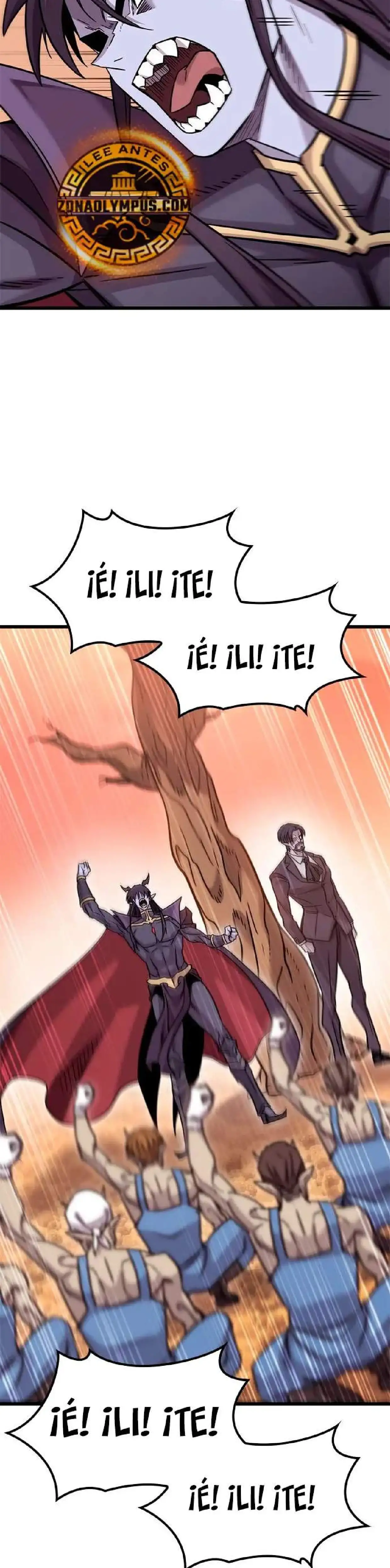 Página 45 del Manga